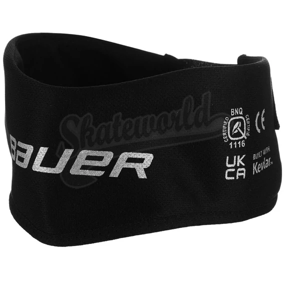 Bauer NLP21 Premium Kevlar® Collar Senior hoki nyakvédő