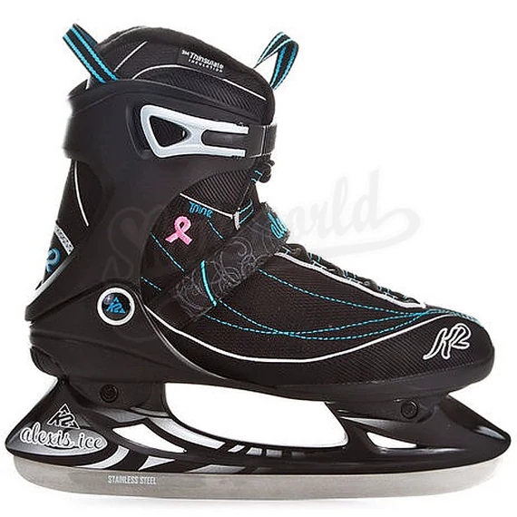K2 Alexis Ice black jégkorcsolya