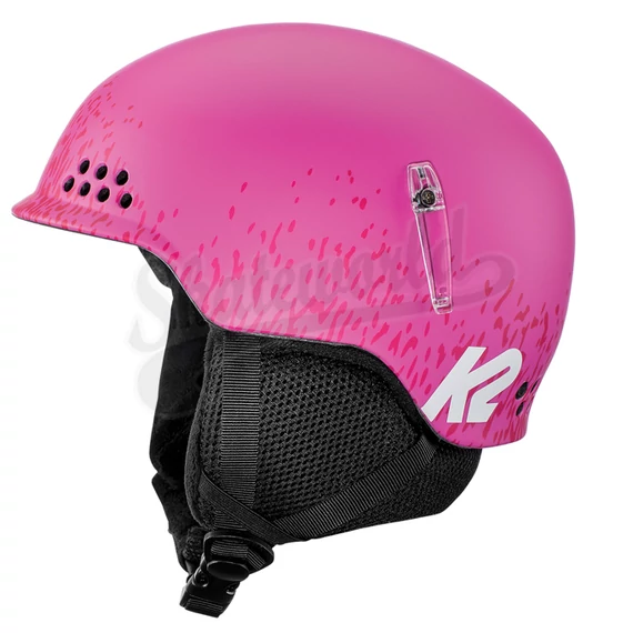 K2 Illusion pink bukósisak