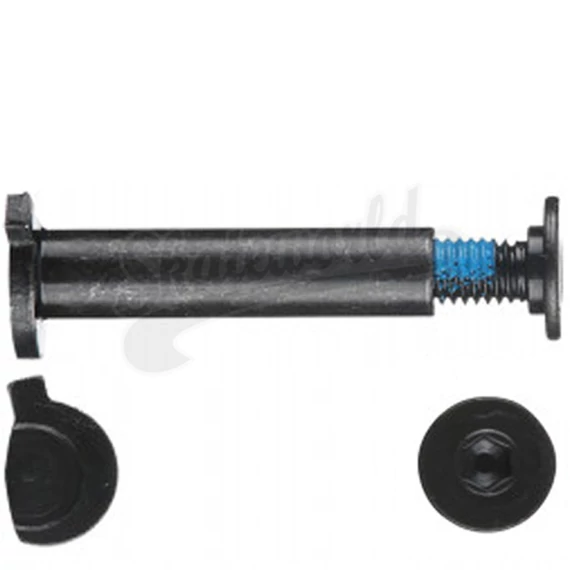 Ground Control Featherlite axle 8mm/34mm görkocsolya tengely