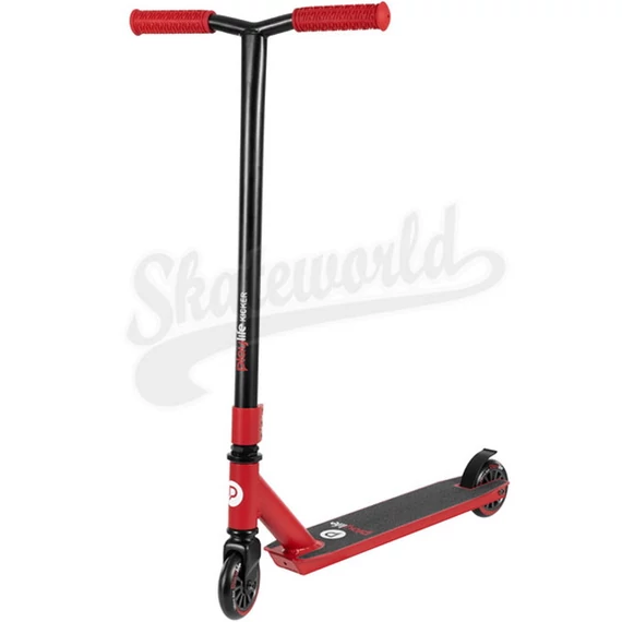Playlife Stunt Kicker red extreme roller