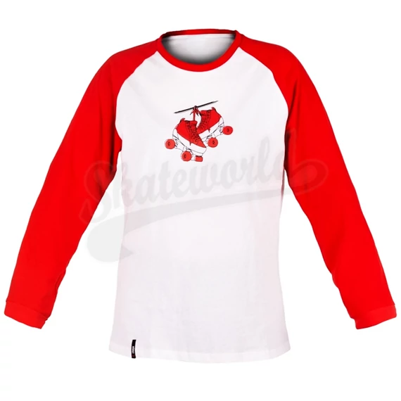 Chaya Lazy Skater longsleeve hosszú ujjú póló