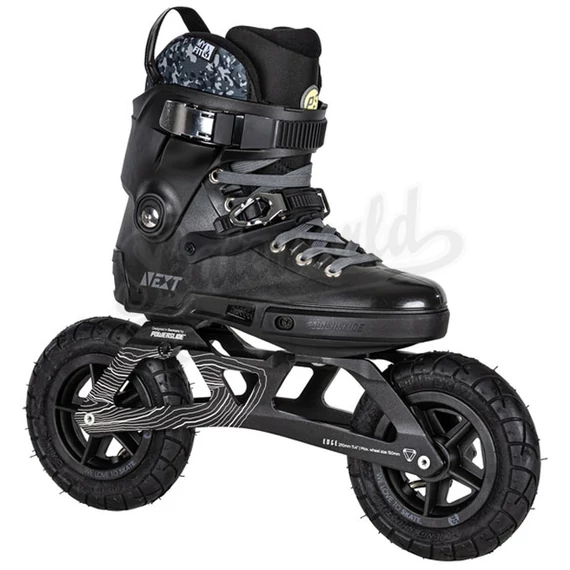 Powerslide Next SUV Edge 150 Trinity Off Road terep görkorcsolya