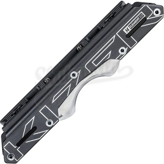Kizer Element II. HI LO Ti agresszív görkorcsolya sín