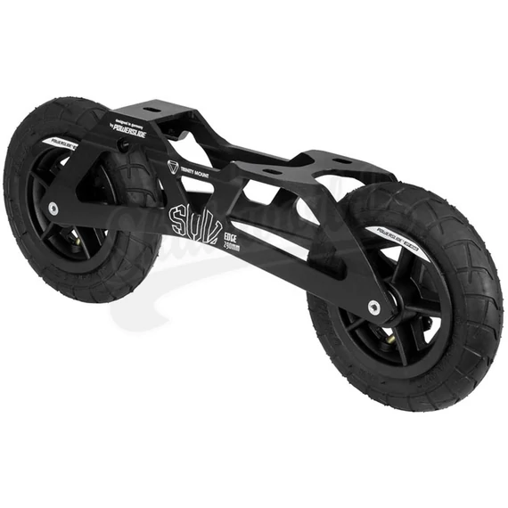 Powerslide Edge 150 Trinity Off Road terep görkorcsolya sínszett