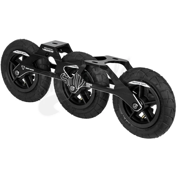 Powerslide Outback 150 Trinity Off Road terep görkorcsolya sínszett