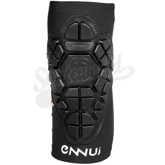 Ennui Shock Sleeve Knee Gasket ütésre keményedő​ térdvédő