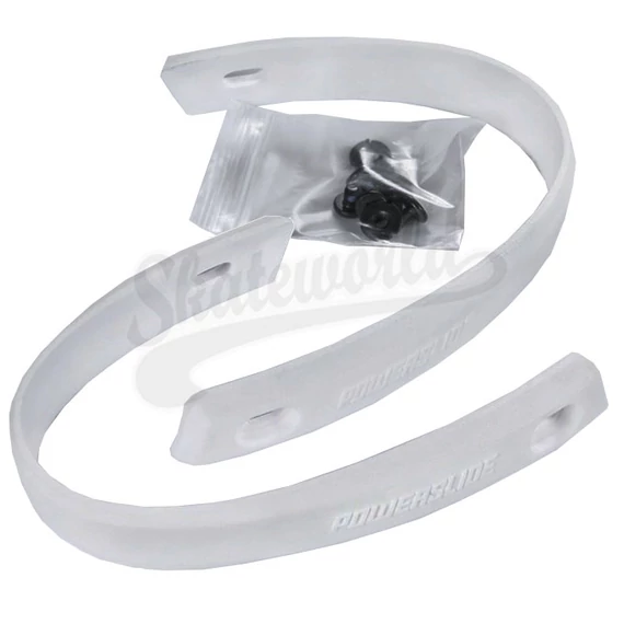 Powerslide Next toe protector white