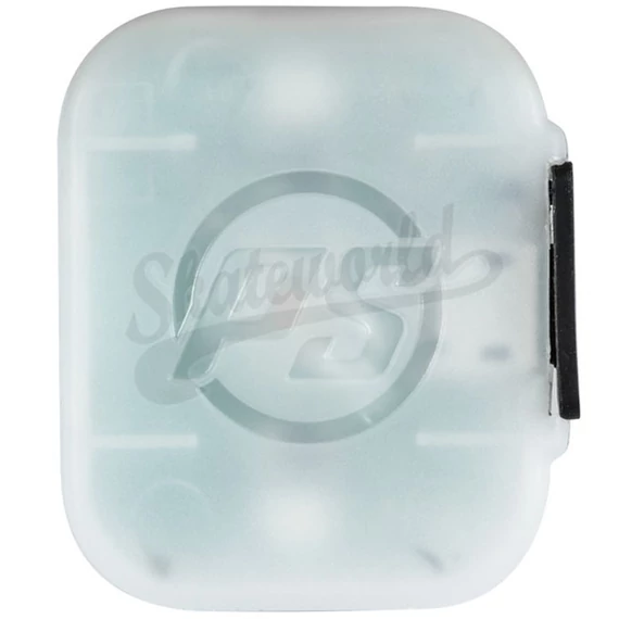 Powerslide Fothon Clip LED villogó piros