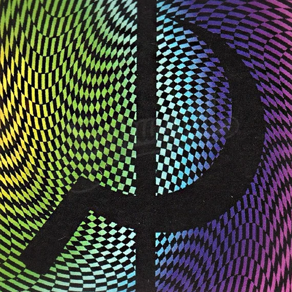 Ground Control logo magic colorful