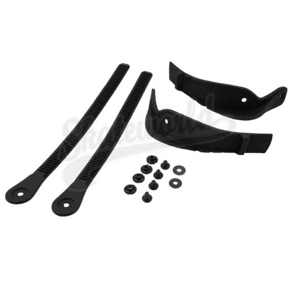 Powerslide Universal Flap II. black görkorcsolya csat