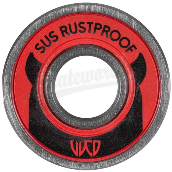 Wicked precision Rustproof rozsdaálló acél csapágy