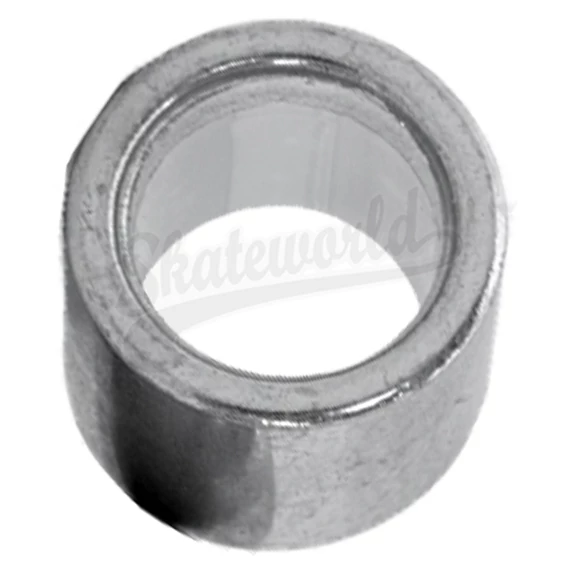 Rookie Alloy quad skate spacer silver 8x8mm kétsoros görkorcsolya távtartó