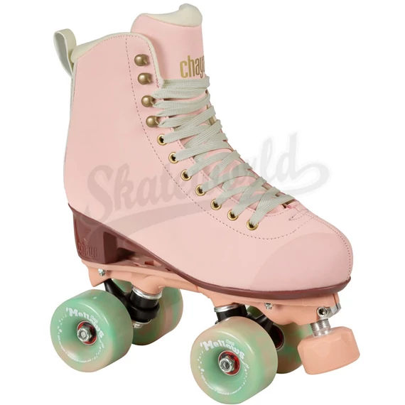 Chaya Lifestyle Melrose Elite Dusty Rose kétsoros görkorcsolya