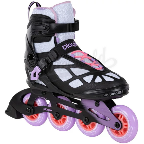 Playlife Lancer White 84 görkorcsolya