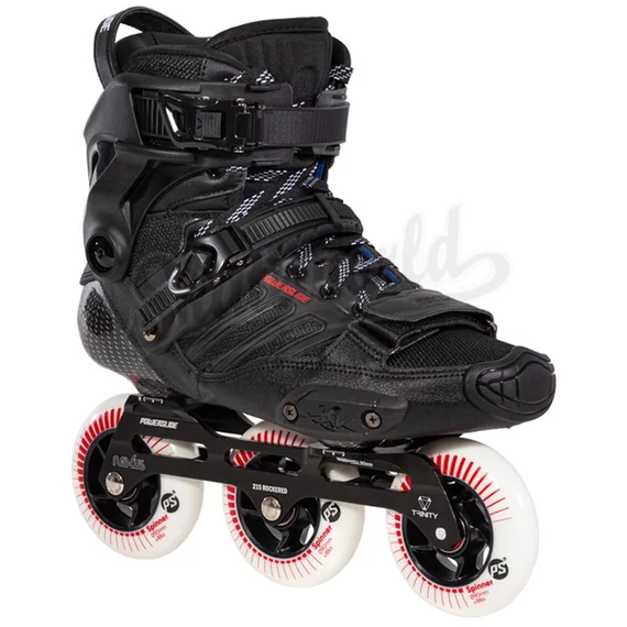 Powerslide Hardcore HC EVO Pro 90 Trinity freeskate görkorcsolya