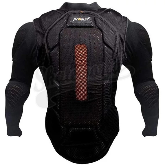 Forest premium D3O freeride ütésre keményedő gerincvédő full body - M