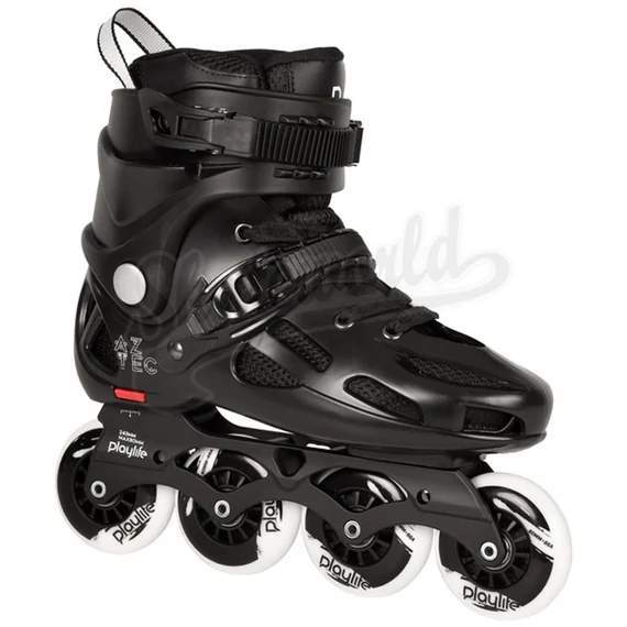 Playlife Aztec FSK black freeskate görkorcsolya