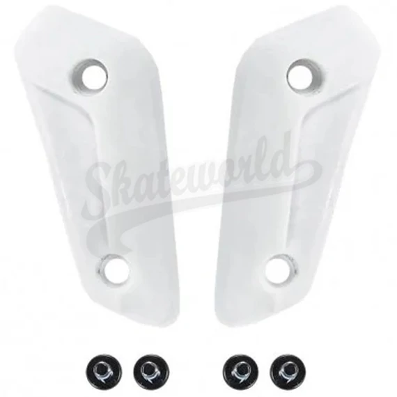 Powerslide Zoom side protector white