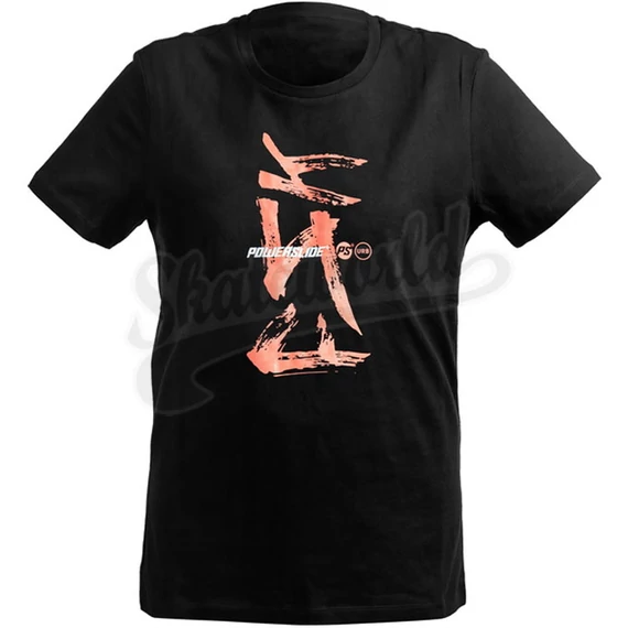 Powerslide FSK black póló