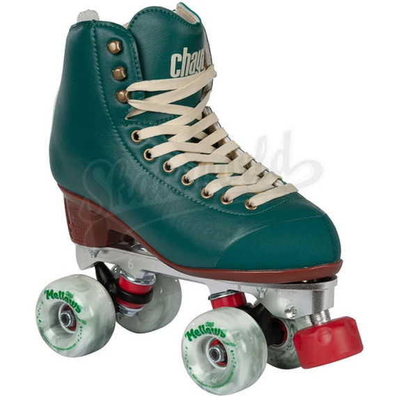 Chaya Premium Melrose Juniper Green kétsoros görkorcsolya