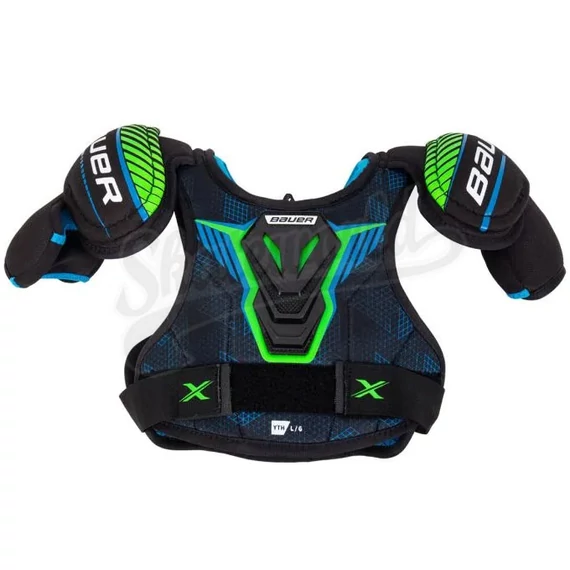 Bauer X Youth shoulder pad hoki vállvédő