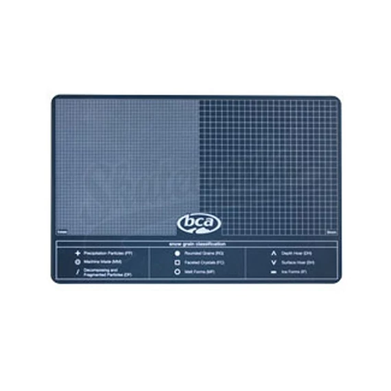 BCA Crystal Card