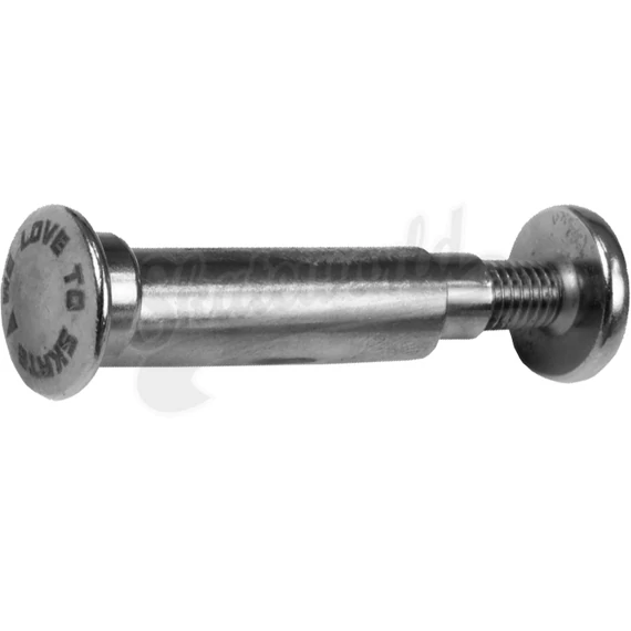 Powerslide Rocker Double Axle Steel 8mm/33mm görkorcsolya tengely