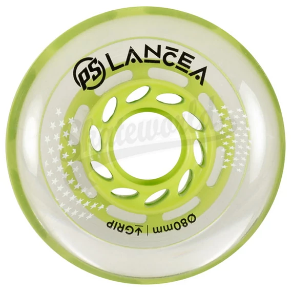 Powerslide Lancea 80mm/80A Grip SHR görkorcsolya kerék