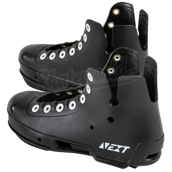Powerslide NEXT Black Trinity görkorcsolya shell