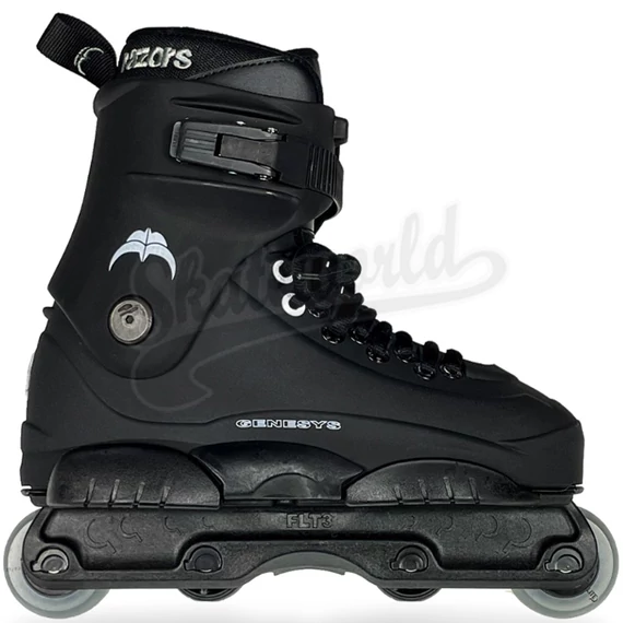 Razors Genesys LE All Black agresszív görkorcsolya