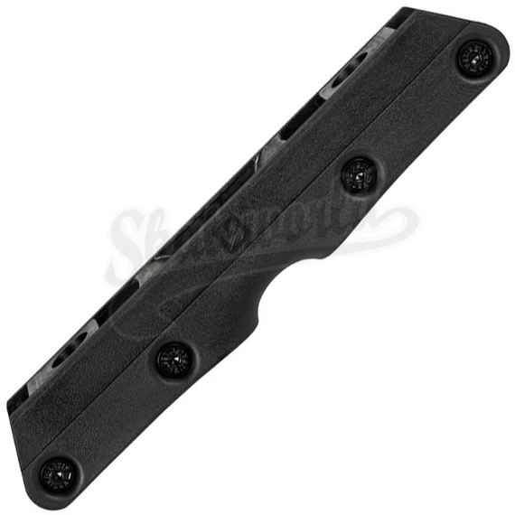 Kizer Fluid V Superfluid Carbon Material black 4x61mm agresszív görkorcsolya sín