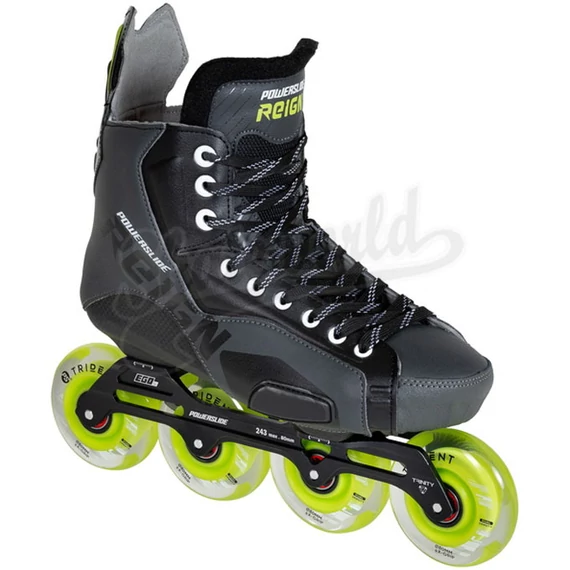 Powerslide Reign Ares Carbon Pro 4x80 Trinity görhoki görkorcsolya