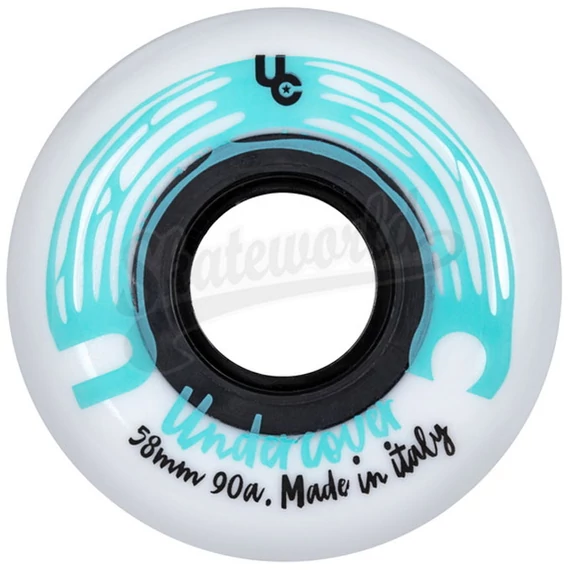 Undercover IT 58mm/90A