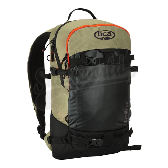 BCA Stash 20 tan hátizsák - 20L