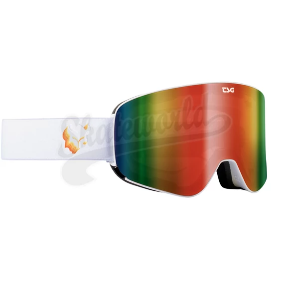 TSG Goggle FOUR Pro Design MK1 mágneses síszemüveg