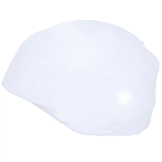 Strasszos white gyerek sisakhuzat