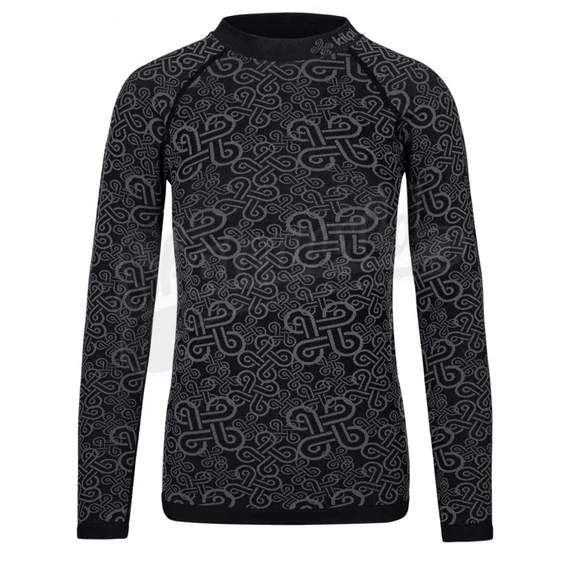 Kilpi Carol black női technikai aláöltöző felső