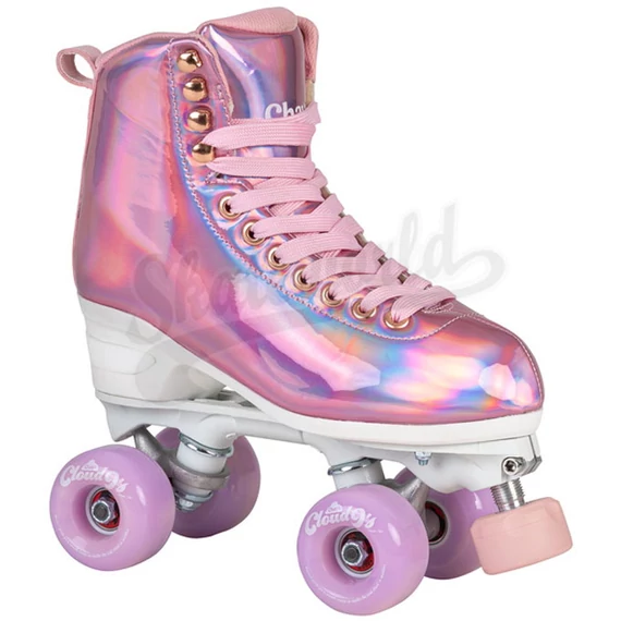 Chaya Melrose Elite Space Holographic pink/metallic kétsoros görkorcsolya