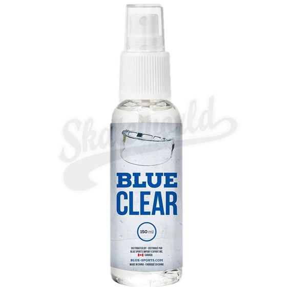 Blue Sport Fog Free páramentesítő spray