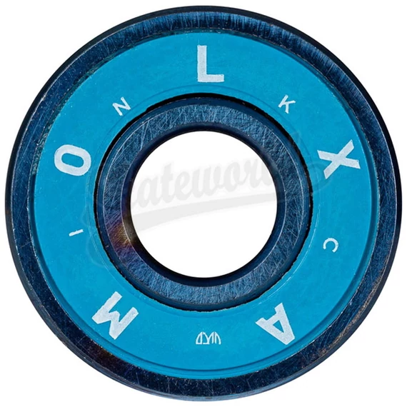 Wicked precision Pro series Nick Lomax 7 balls titánium csapágy