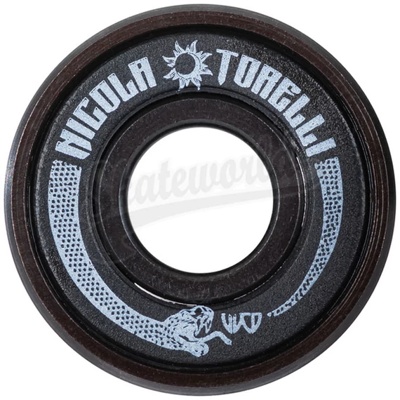 Wicked precision Pro series Nicola Torelli 6 balls titánium csapágy