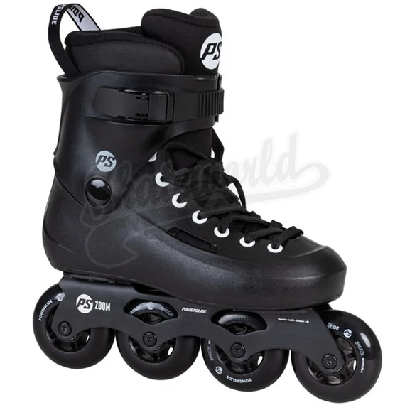 Powerslide Zoom 80 Black görkorcsoly
