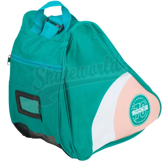 Rookie Classic Teal Skate bag korcsolya tartó táska