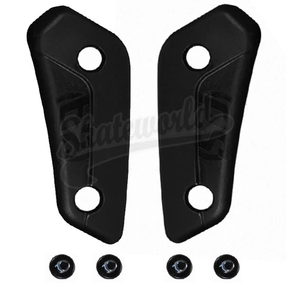 Powerslide Zoom side protector black