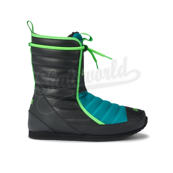 Line Apres Bootie 2.0 black/green hótaposó