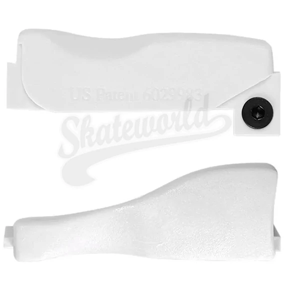 Razors Cult Backslide Plate white