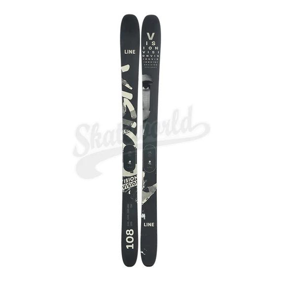 Line Vision 108  freeride tour síléc