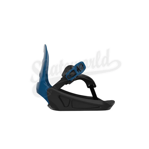 K2 Mini Turbo blue snowboard kötés - XS / 29-33,5