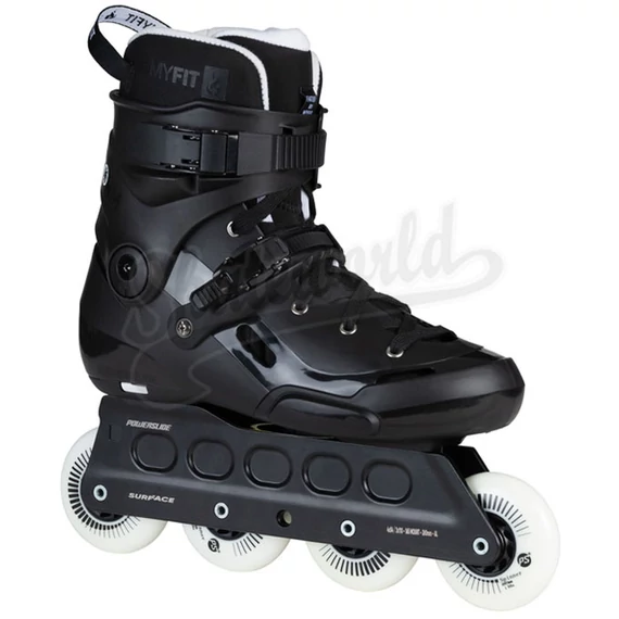Powerslide Storm Black 80 görkorcsolya